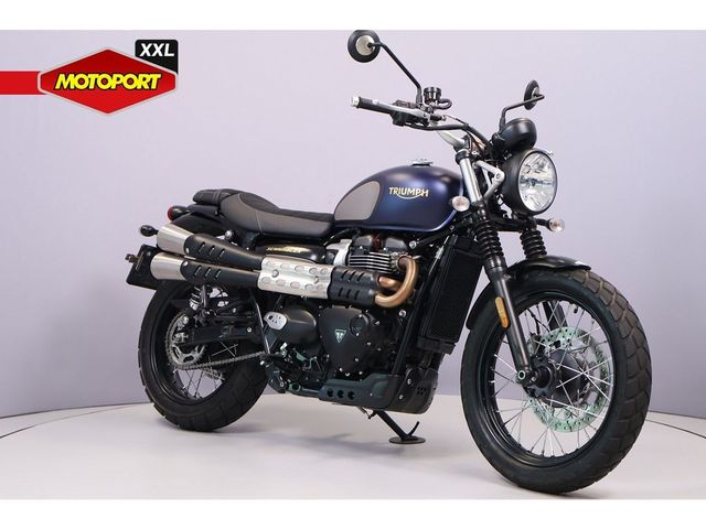 triumph - street-scrambler