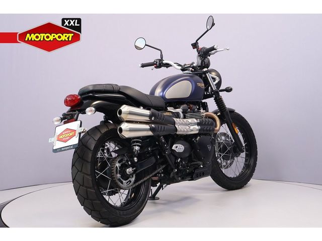 triumph - street-scrambler