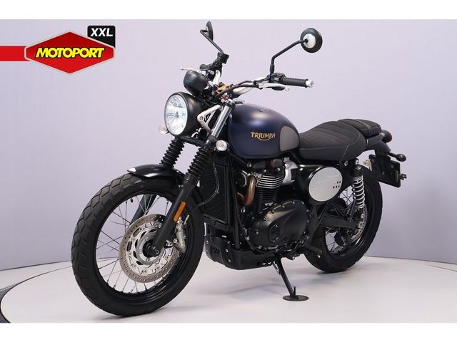 triumph - street-scrambler