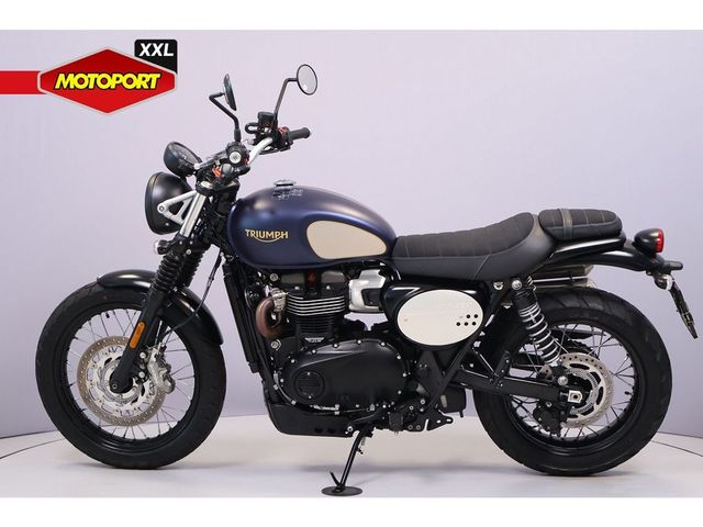 triumph - street-scrambler