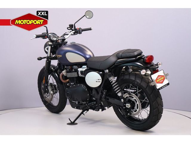 triumph - street-scrambler