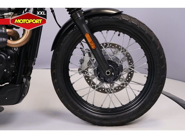 triumph - street-scrambler