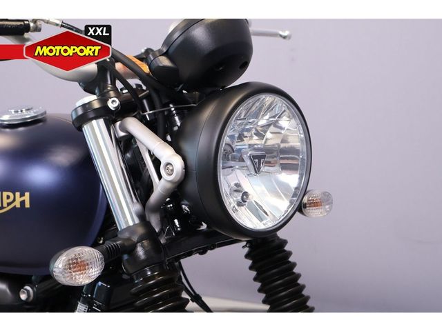 triumph - street-scrambler