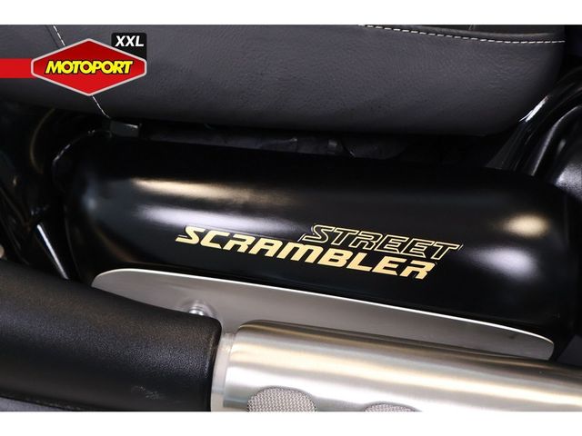 triumph - street-scrambler