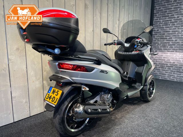 piaggio - mp3-500-sport-hpe-abs-asr