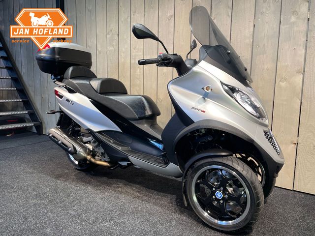 piaggio - mp3-500-sport-hpe-abs-asr