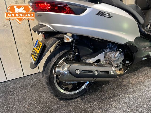 piaggio - mp3-500-sport-hpe-abs-asr