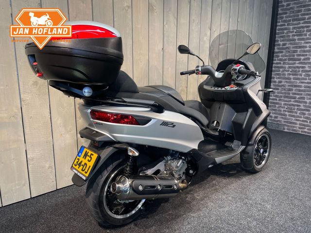 piaggio - mp3-500-sport-hpe-abs-asr