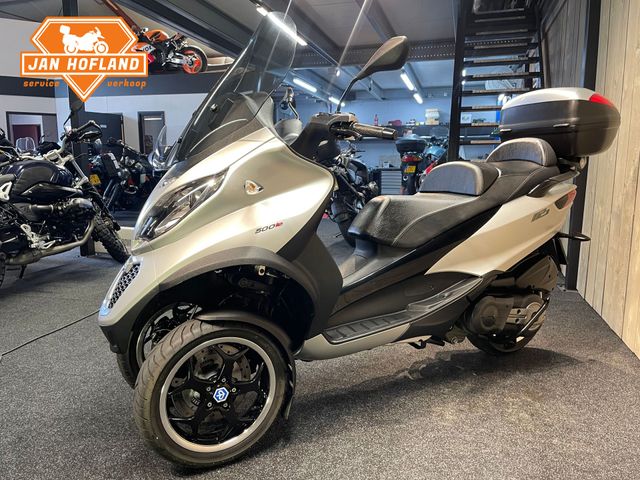 piaggio - mp3-500-sport-hpe-abs-asr