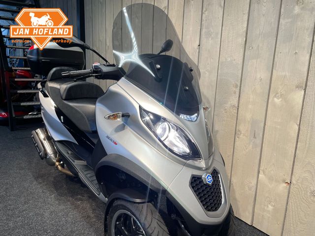piaggio - mp3-500-sport-hpe-abs-asr