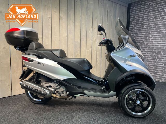 piaggio - mp3-500-sport-hpe-abs-asr
