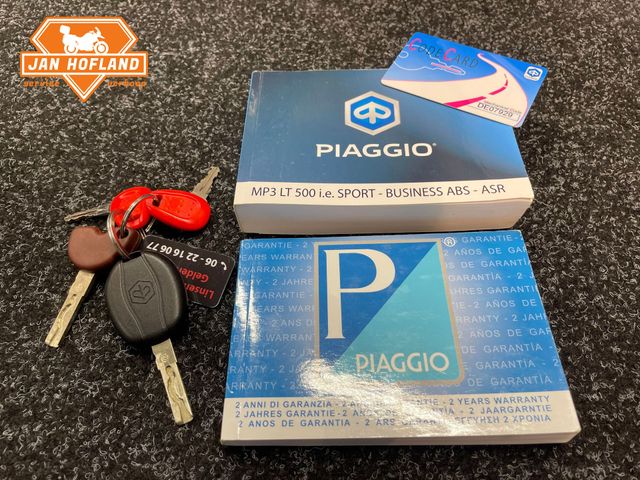piaggio - mp3-500-sport-hpe-abs-asr
