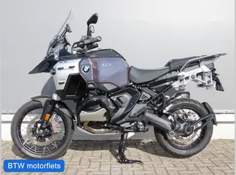 BMW R 1300 GS Adventure 2026 occasion