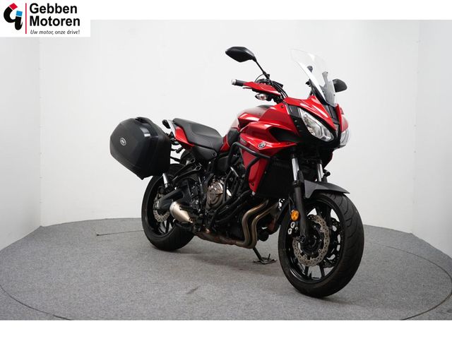 yamaha - tracer-700-abs