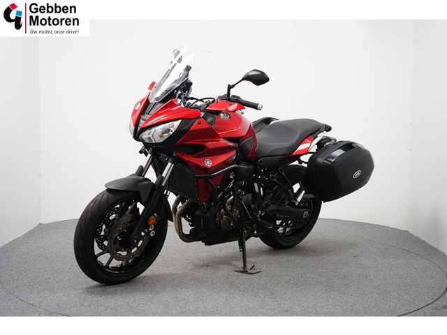 yamaha - tracer-700-abs