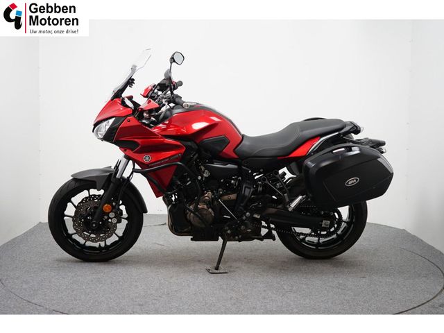 yamaha - tracer-700-abs