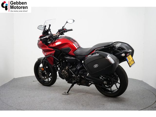 yamaha - tracer-700-abs