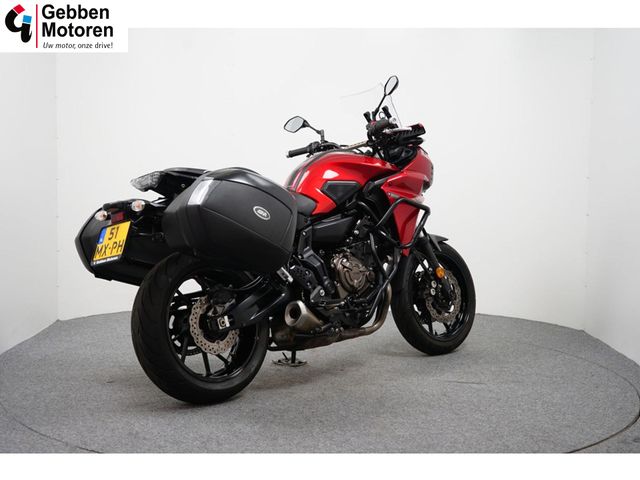 yamaha - tracer-700-abs