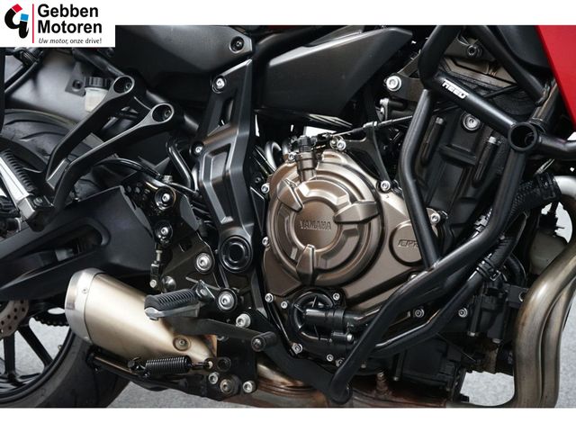 yamaha - tracer-700-abs