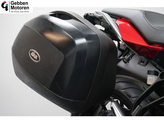 yamaha - tracer-700-abs