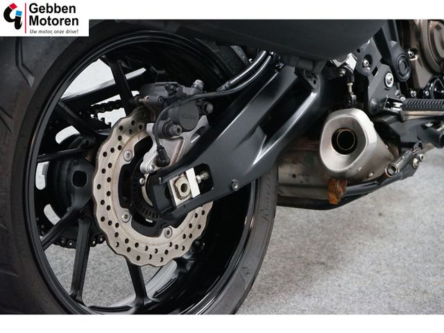 yamaha - tracer-700-abs