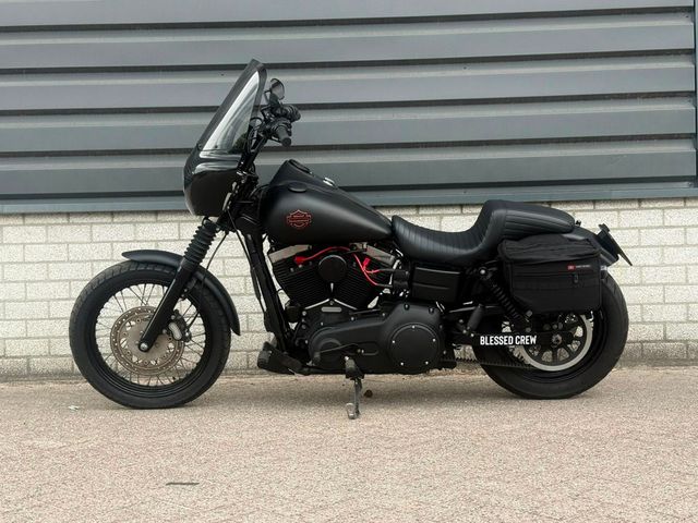 harley-davidson - street-bob-fxdbi-dyna