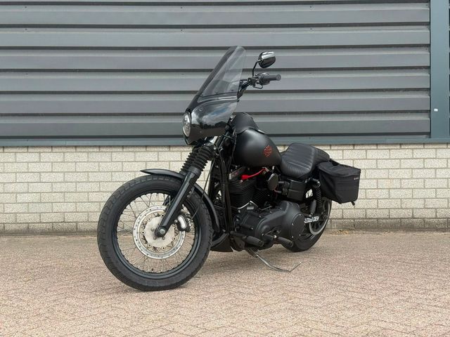 harley-davidson - street-bob-fxdbi-dyna