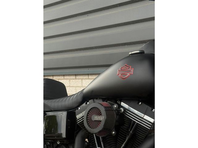 harley-davidson - street-bob-fxdbi-dyna