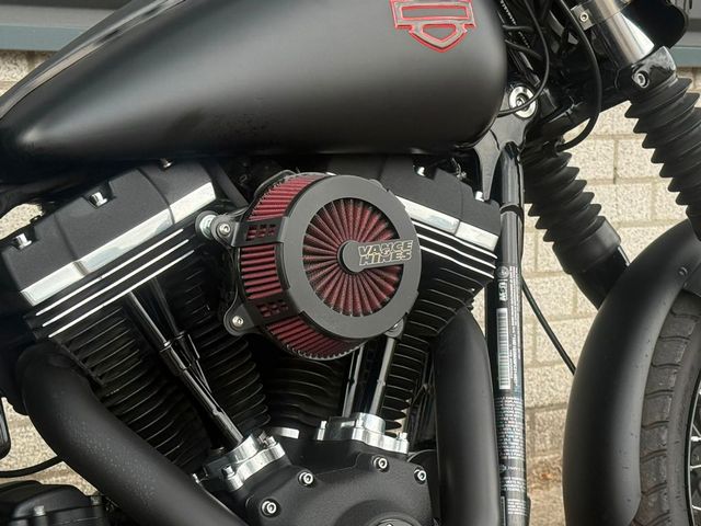 harley-davidson - street-bob-fxdbi-dyna