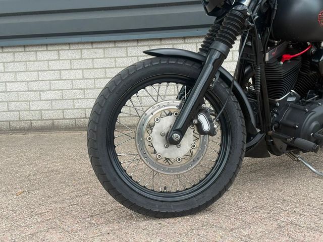 harley-davidson - street-bob-fxdbi-dyna