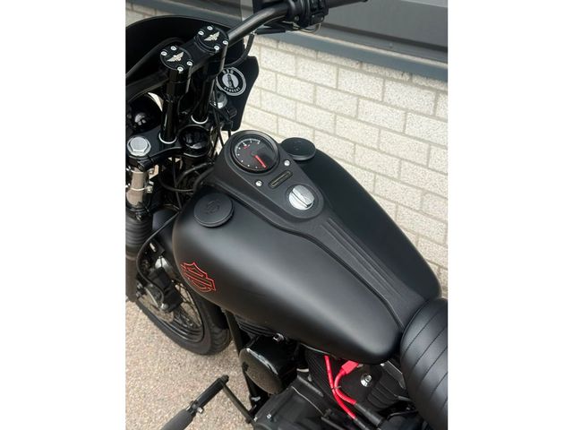 harley-davidson - street-bob-fxdbi-dyna