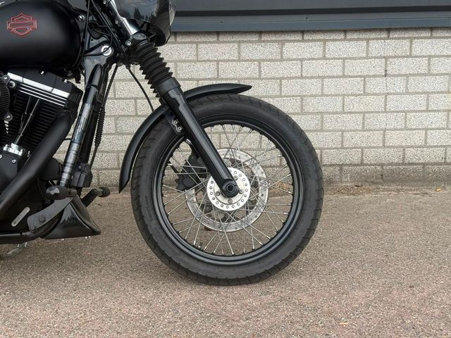 harley-davidson - street-bob-fxdbi-dyna