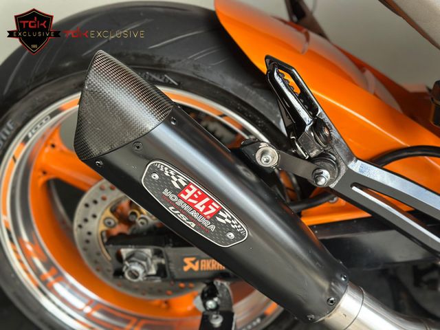 kawasaki - z1000