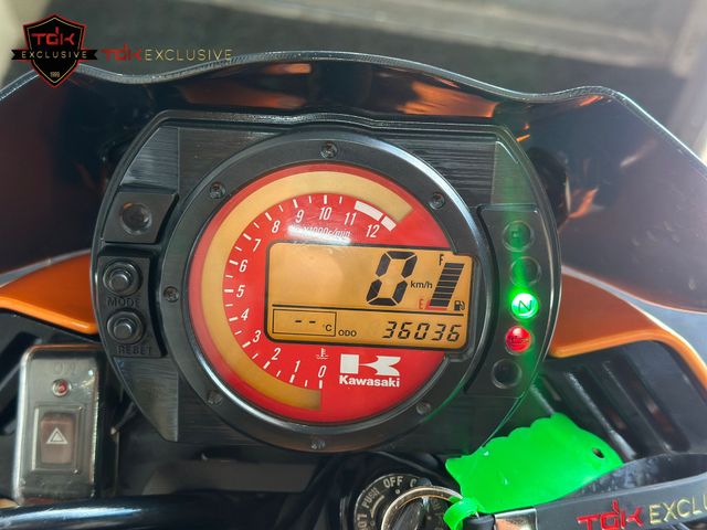 kawasaki - z1000