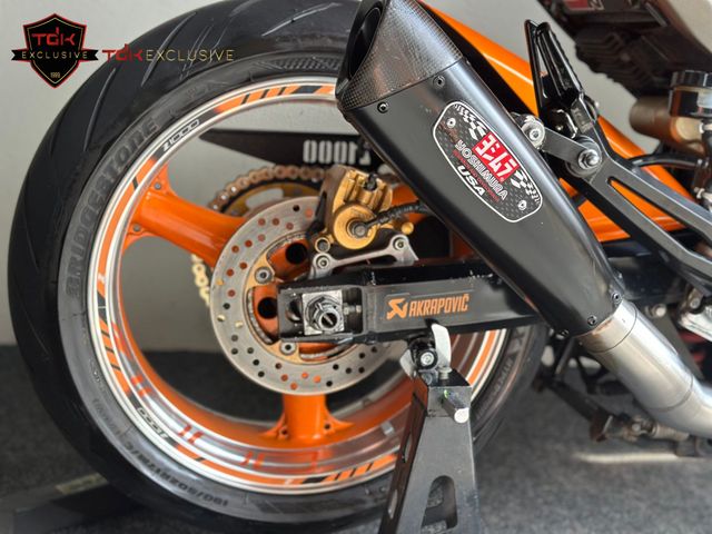 kawasaki - z1000