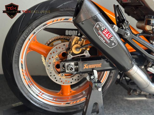 kawasaki - z1000