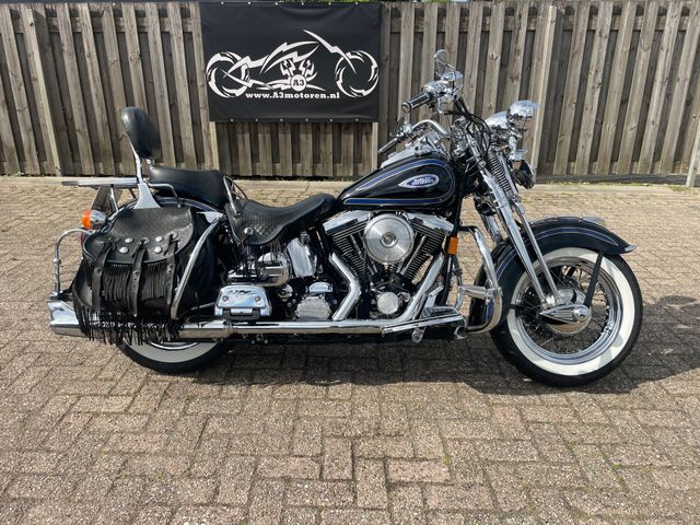 harley-davidson - heritage-softail