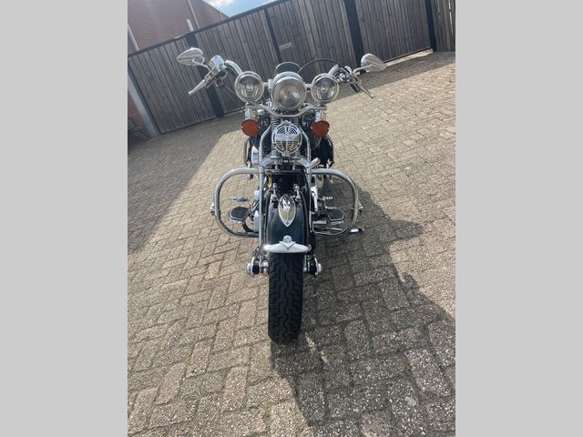 harley-davidson - heritage-softail