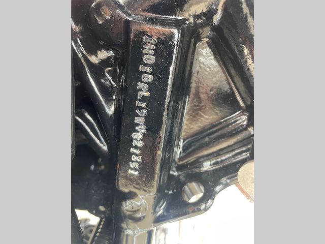 harley-davidson - heritage-softail