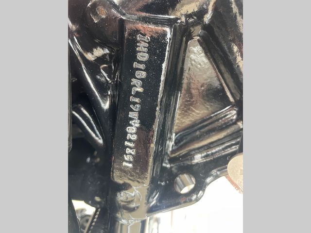 harley-davidson - heritage-softail