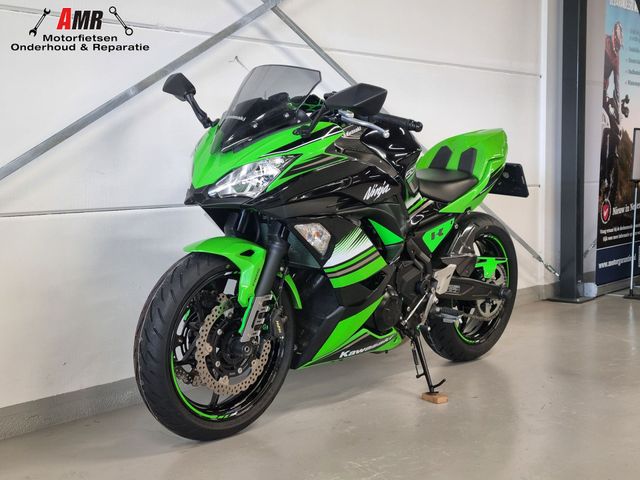 kawasaki - ninja-650
