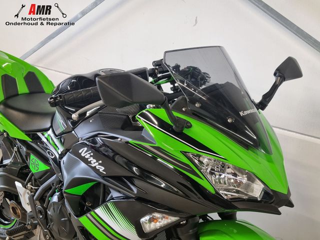 kawasaki - ninja-650