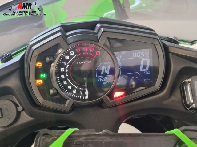 kawasaki - ninja-650