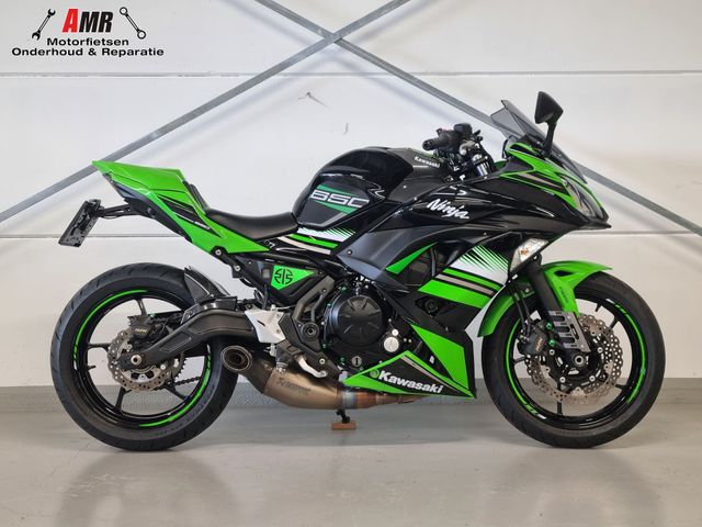 kawasaki - ninja-650