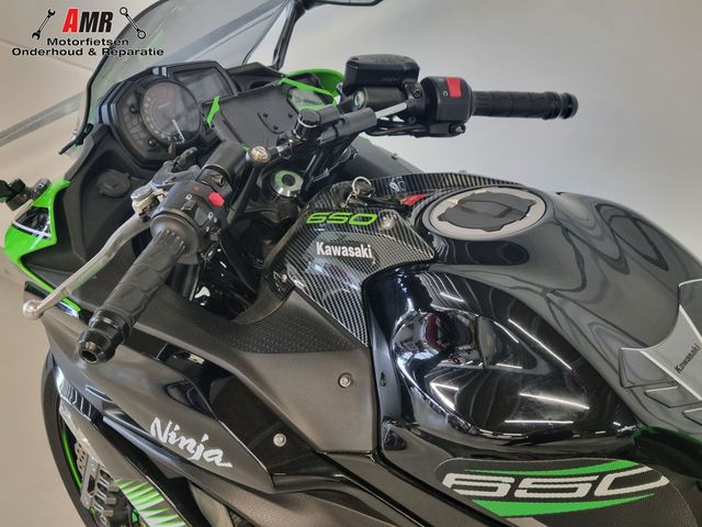 kawasaki - ninja-650