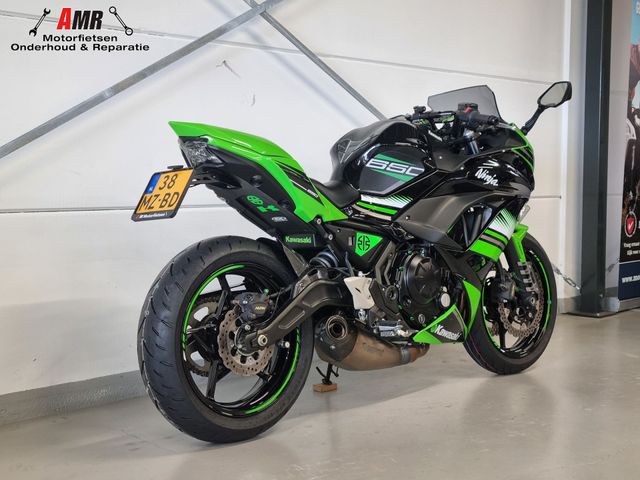 kawasaki - ninja-650