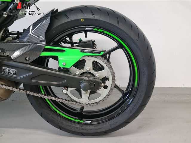 kawasaki - ninja-650