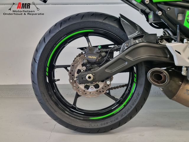 kawasaki - ninja-650
