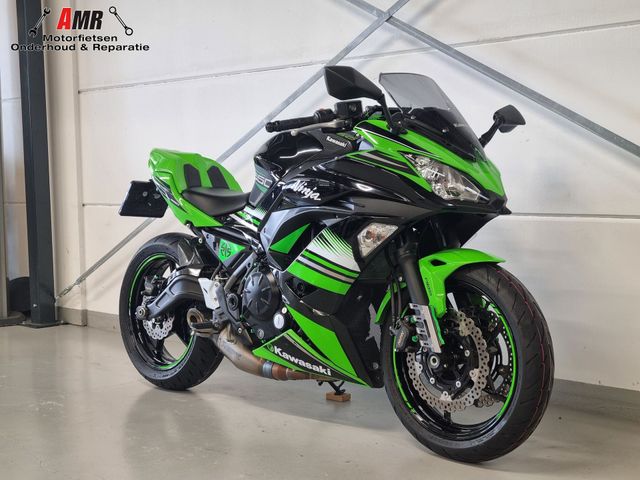 kawasaki - ninja-650