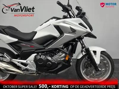 HONDA NC 750 X ABS – foto 4